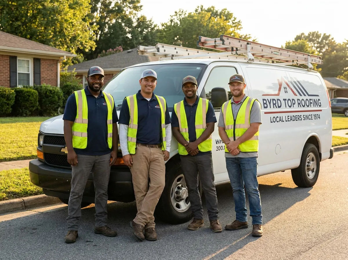 Roofing company in Etoile, TX